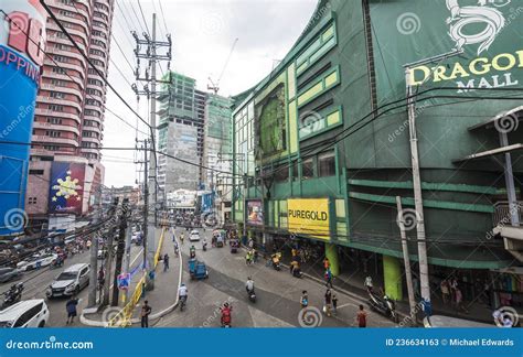 tondo to megamall